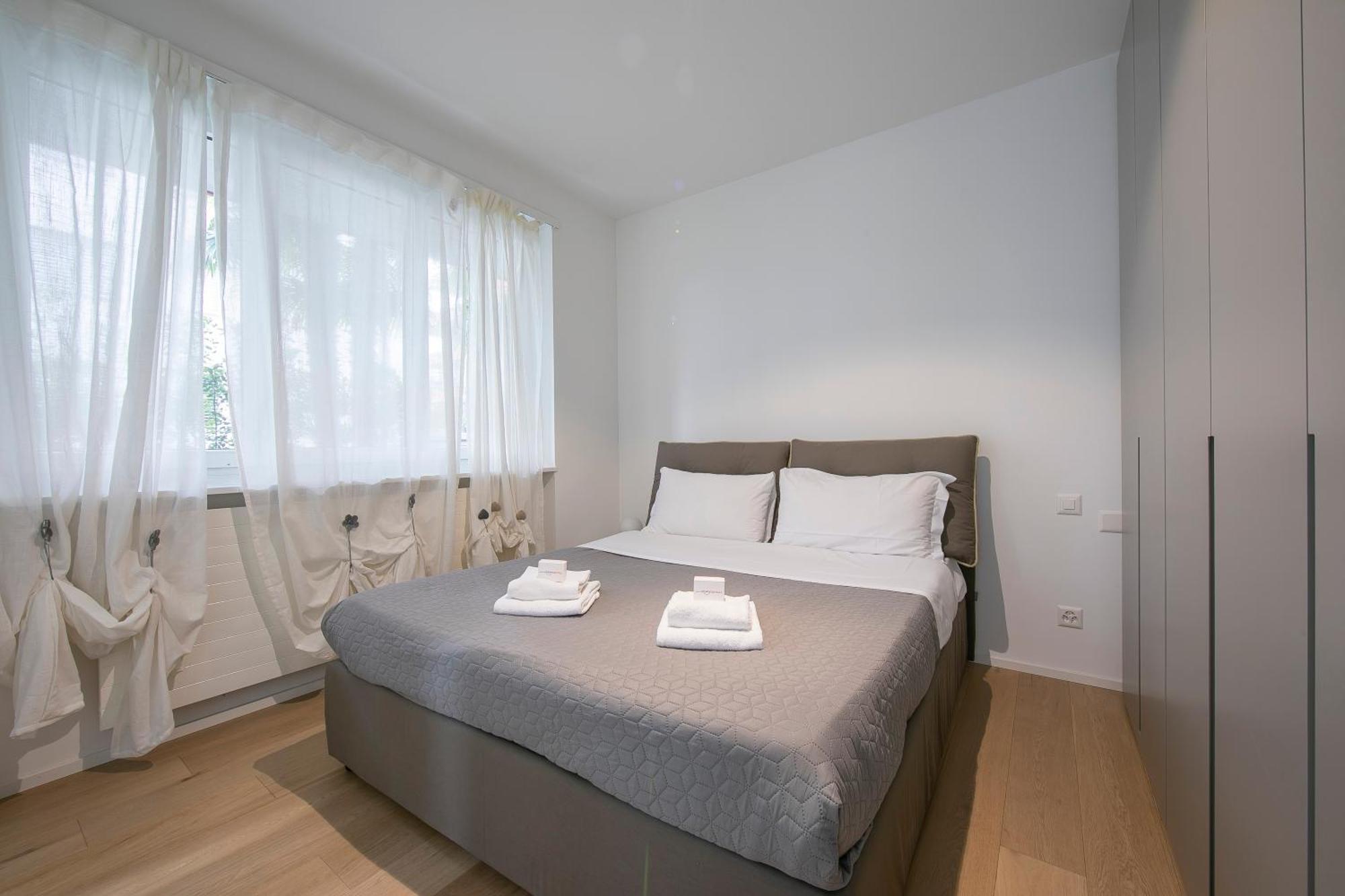 Res San Marco 1 - Happy Rentals ルガーノ エクステリア 写真